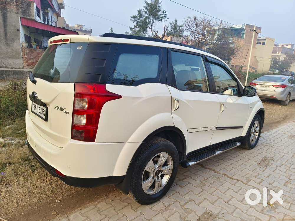 Mahindra Xuv500 2011-2015 W8 2wd, 2013, Diesel