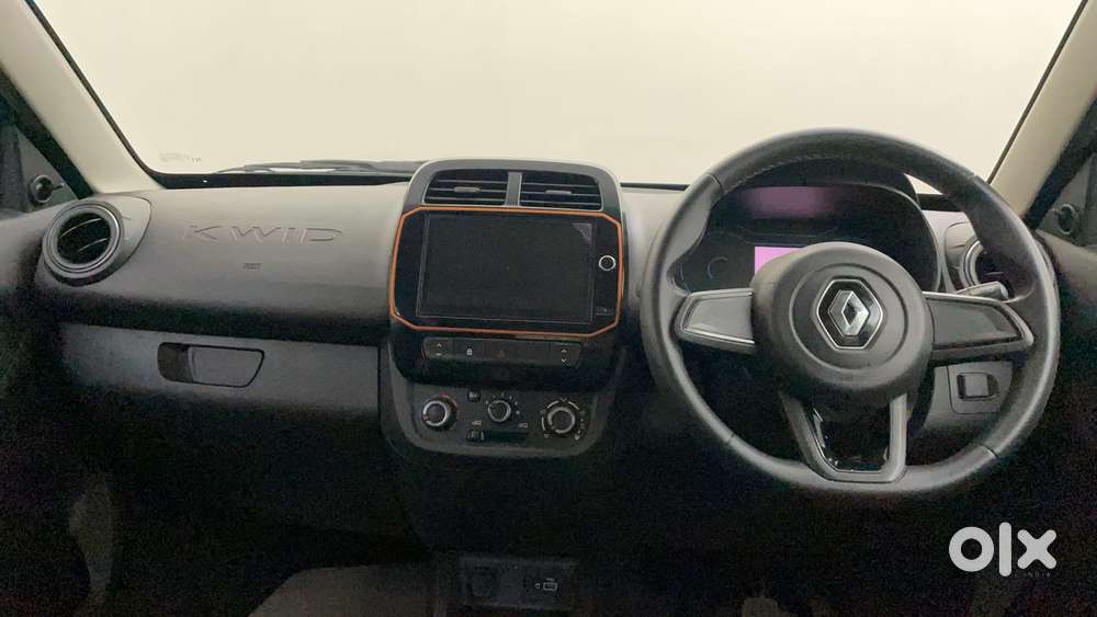 Renault Kwid Climber 1.0 Amt Opt, 2020, Petrol