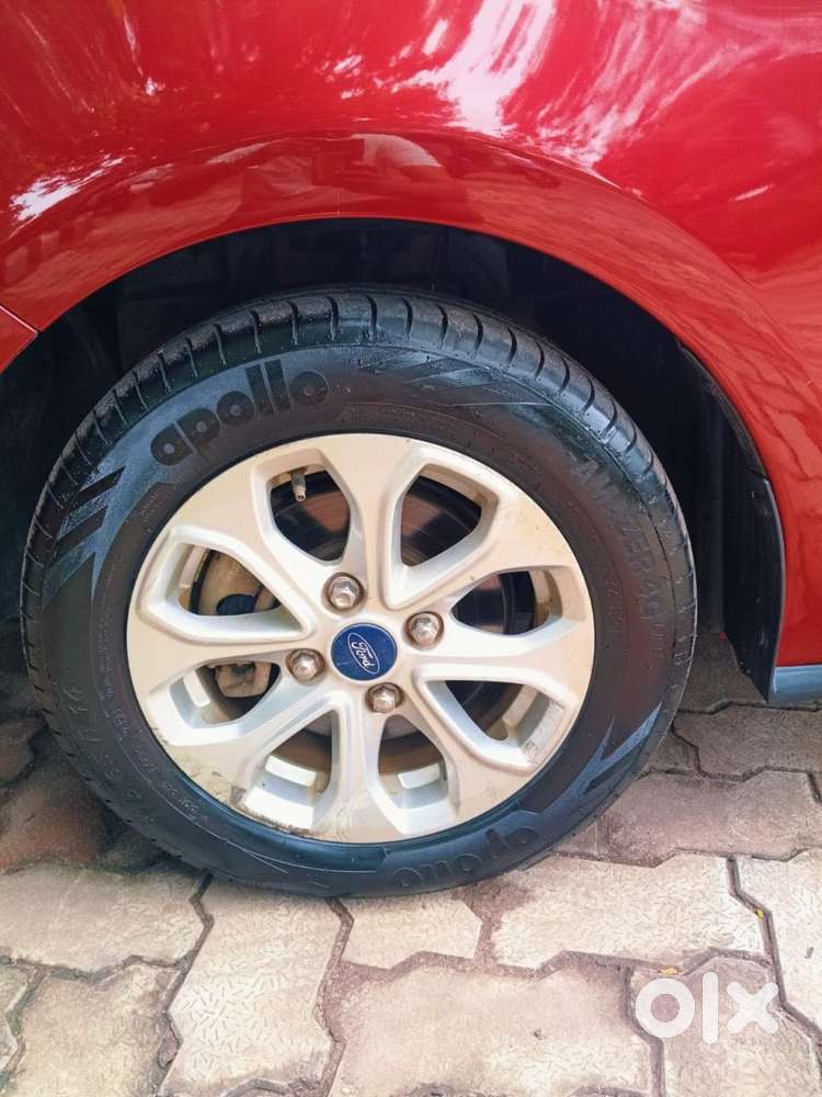 Ford Aspire, 2018, Petrol