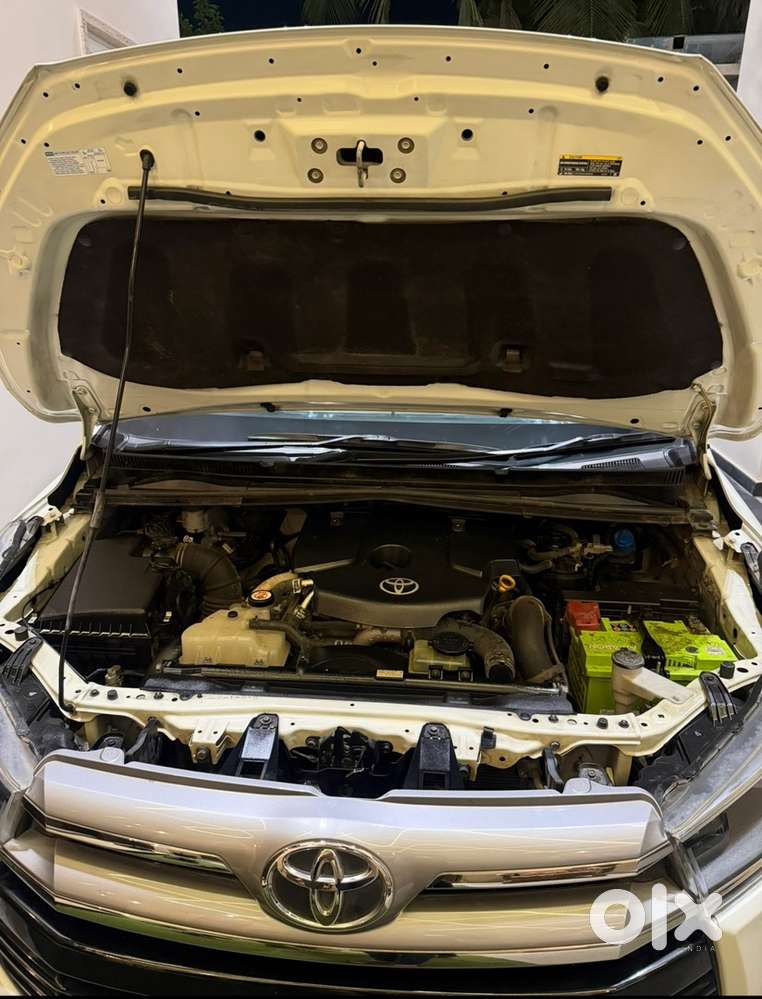 Toyota Innova Crysta 2020 Diesel Automatic