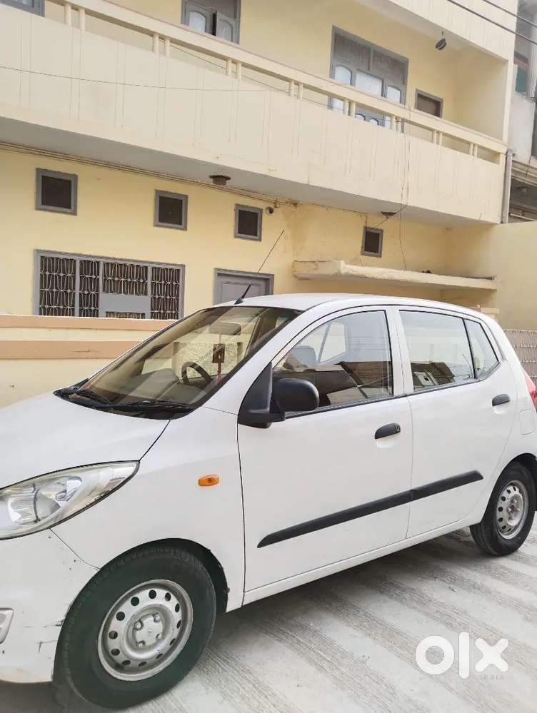 Hyundai I10 2015 December Registration Petrol Lpg