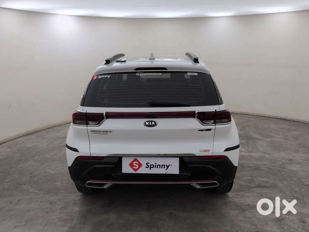 Kia Sonet 1.0 Gtx Plus Dct, 2020, Petrol