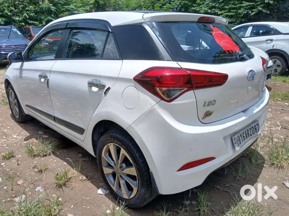 Hyundai Elite I20 Asta 1.2, 2016, Petrol