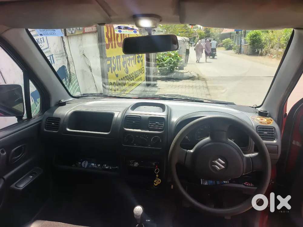 Maruti Suzuki Wagon R Lxi 2010 Petrol