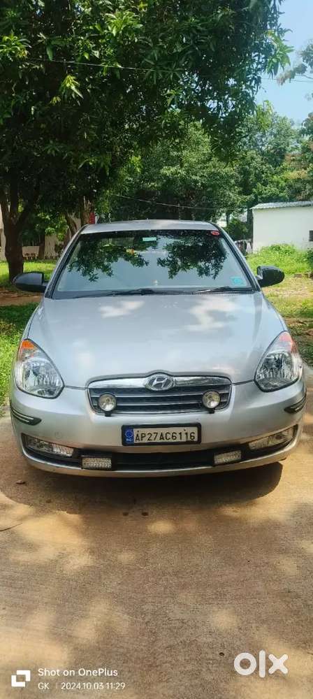 Hyundai Verna 2009 Diesel 200000 Km Driven