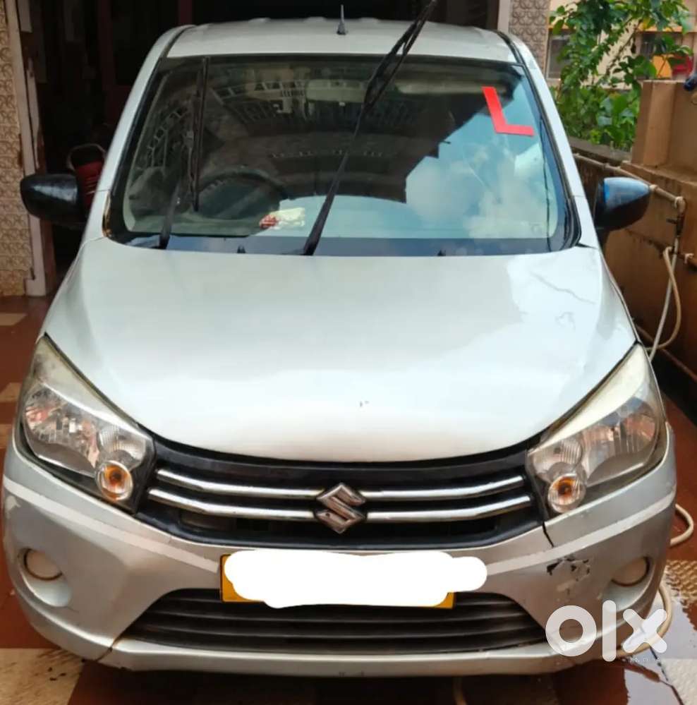 Maruti Suzuki Celerio Vxi 2016