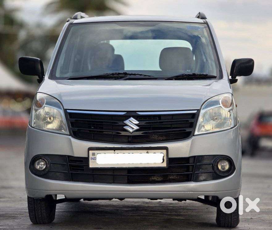 Maruti Suzuki Wagon R Lxi, 2011, Petrol