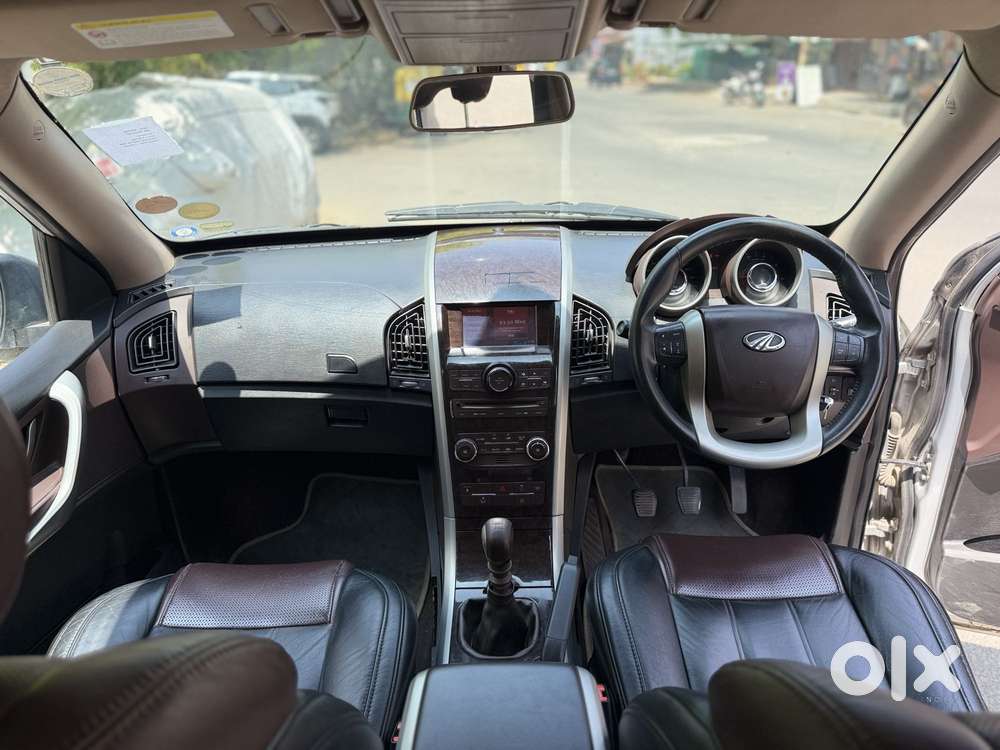 Mahindra Xuv500 2011-2015 W8 2wd, 2014, Diesel