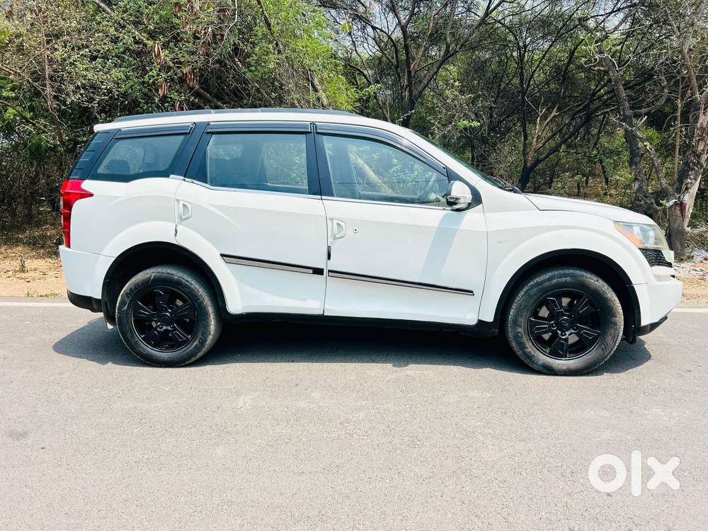 Mahindra Xuv500 W8, 2013, Diesel