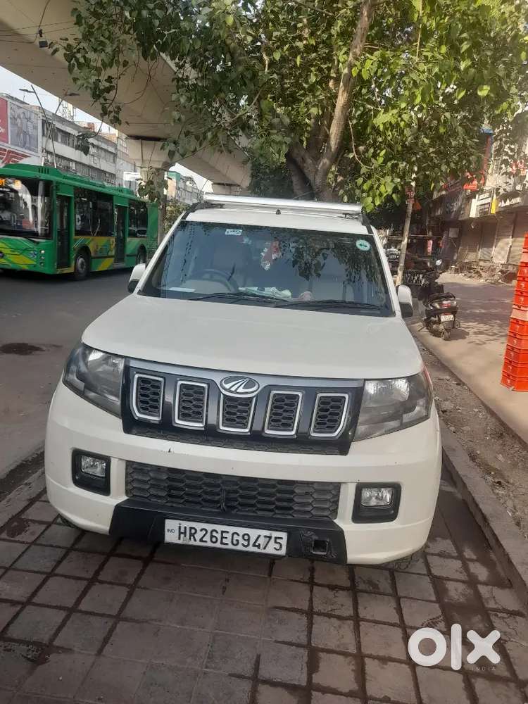 Mahindra Tuv 300 2020 Diesel