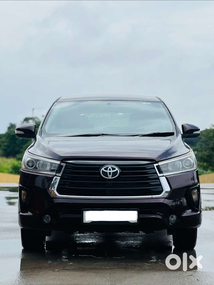 Toyota Innova Crysta, 2016, Diesel