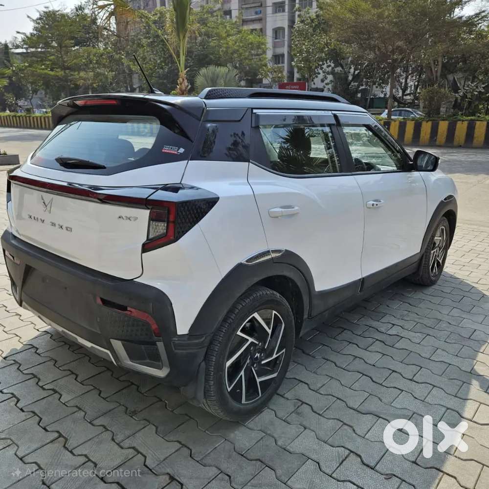 Mahindra Xuv 3xo 2024 Diesel
