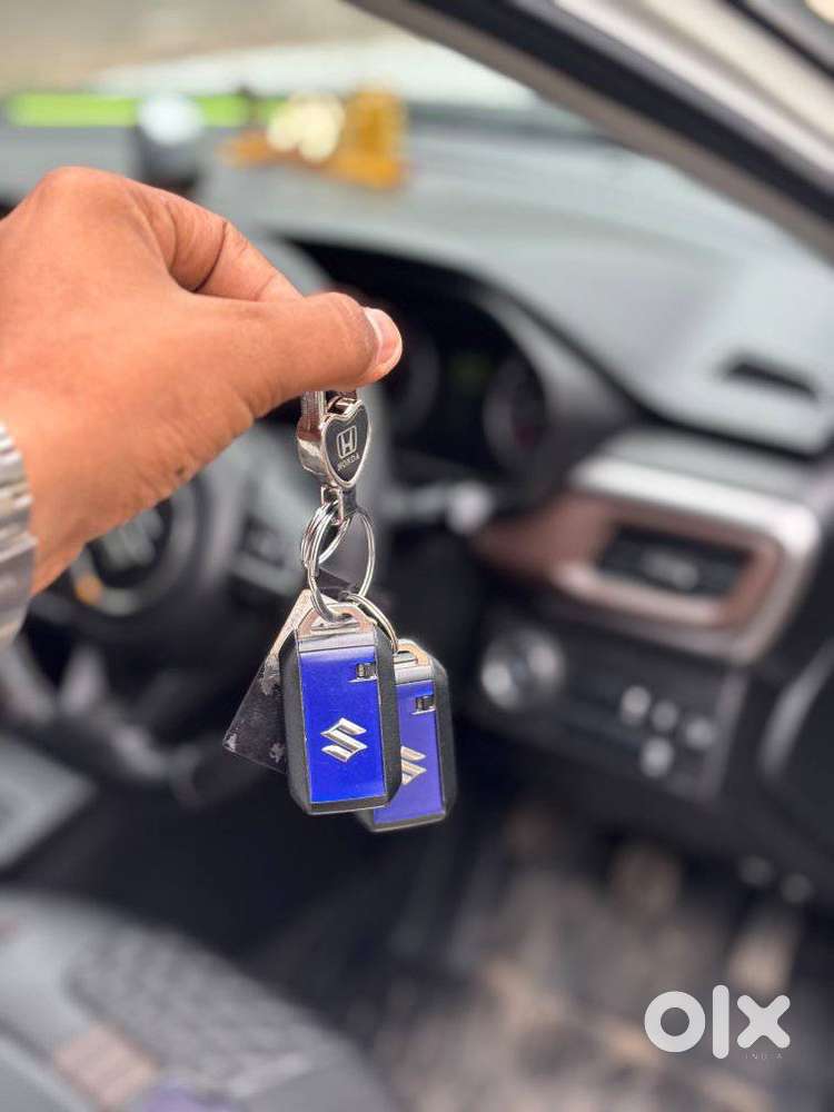 Maruti Suzuki Brezza 1.5 Zxi Plus Smart Hybrid, 2024, Petrol