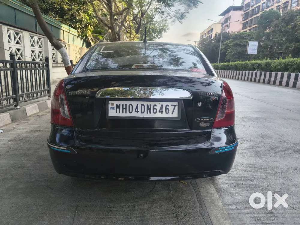 Hyundai Verna 2008 Diesel Well Maintained