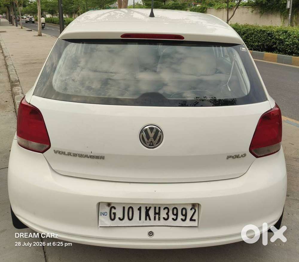 Volkswagen Polo Petrol Comfortline 1.2l, 2011, Petrol
