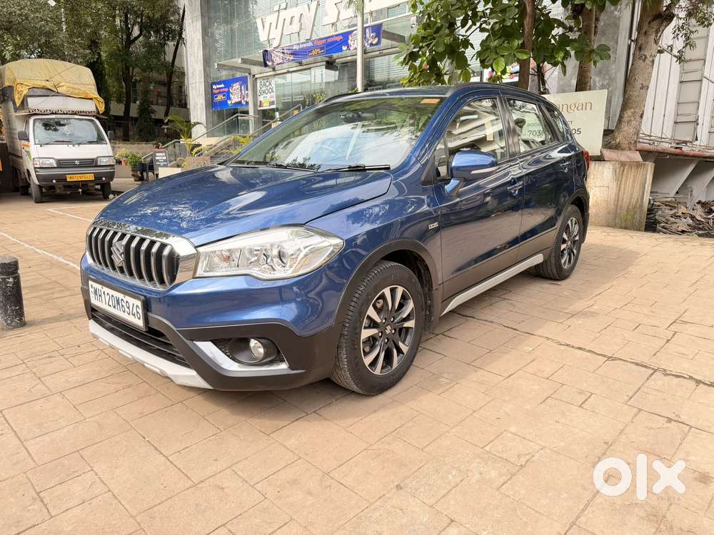 Maruti Suzuki S Cross Zeta Shvs, 2018, Diesel