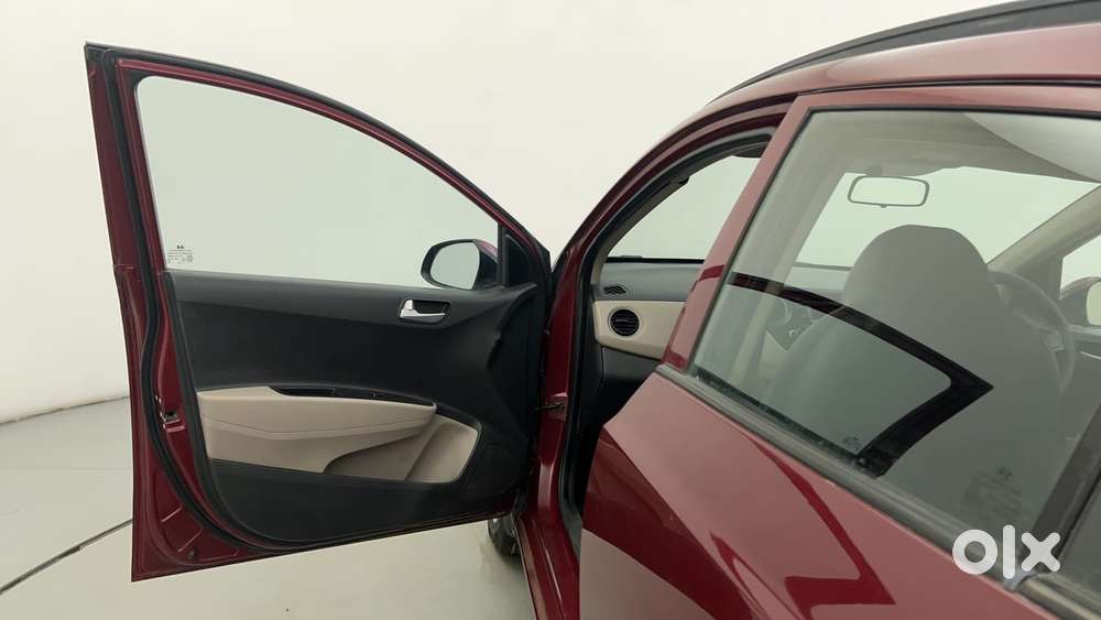 Hyundai Grand I10 1.2 Kappa Asta At Vtvt, 2016, Petrol