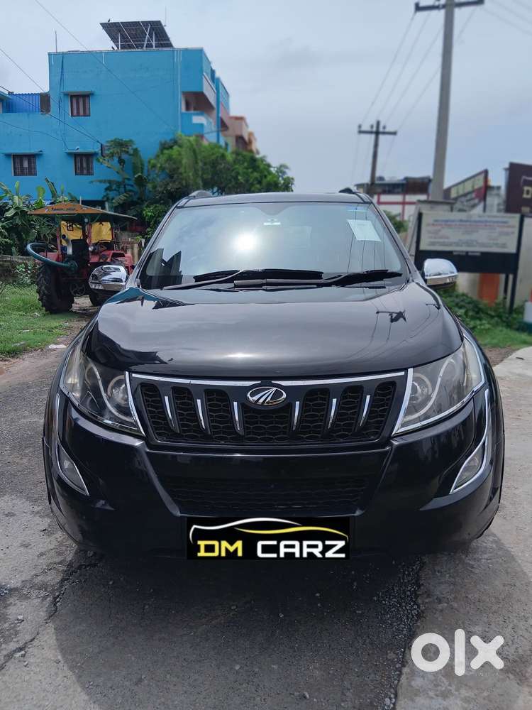 Mahindra Xuv500 2.2 W10, 2016, Diesel