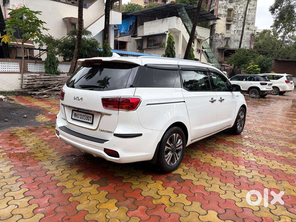 Kia Carnival Limousine Plus 7 Str, 2022, Diesel