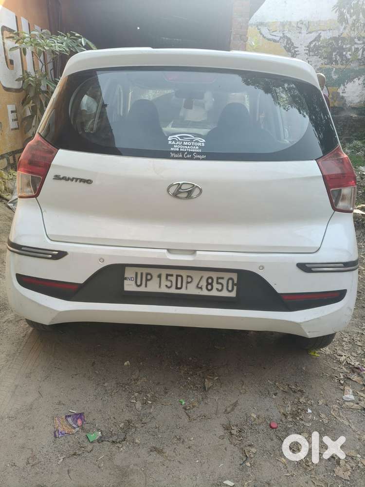 Hyundai Santro Sportz, 2021, Cng & Hybrids