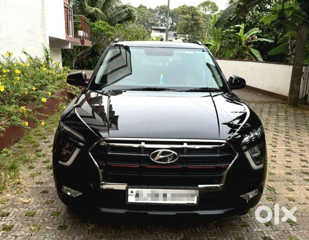Hyundai Creta 1.5 Sx, 2020