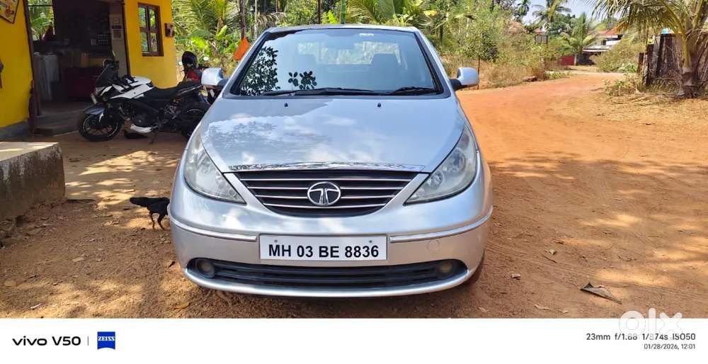 Tata Manza Aqua Quadrajet 2012 Model
