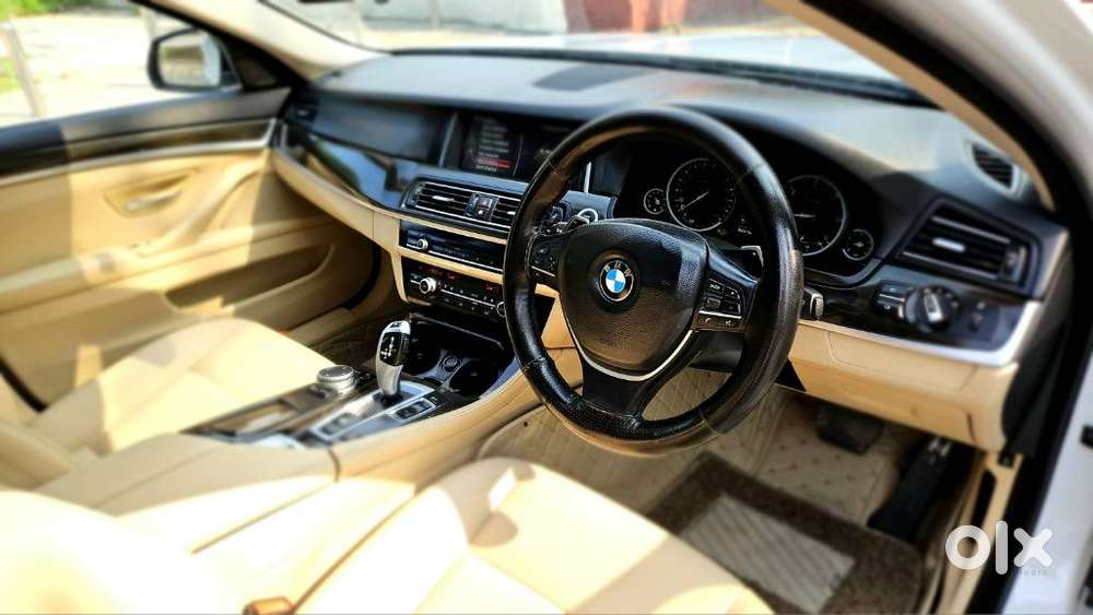 Bmw 5 Series 2.0 520d Luxury Line, 2017, Diesel