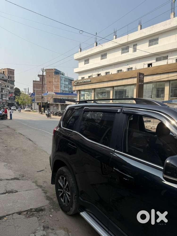 Mahindra Scorpio-n 2023 Look Like Top Model
