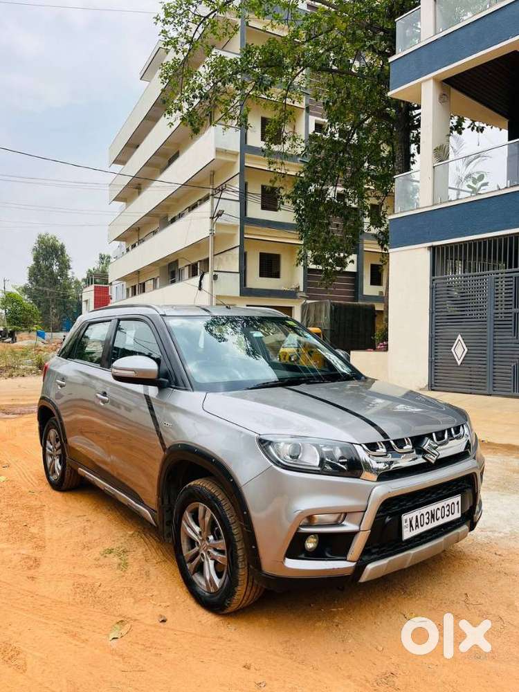 Maruti Suzuki Brezza