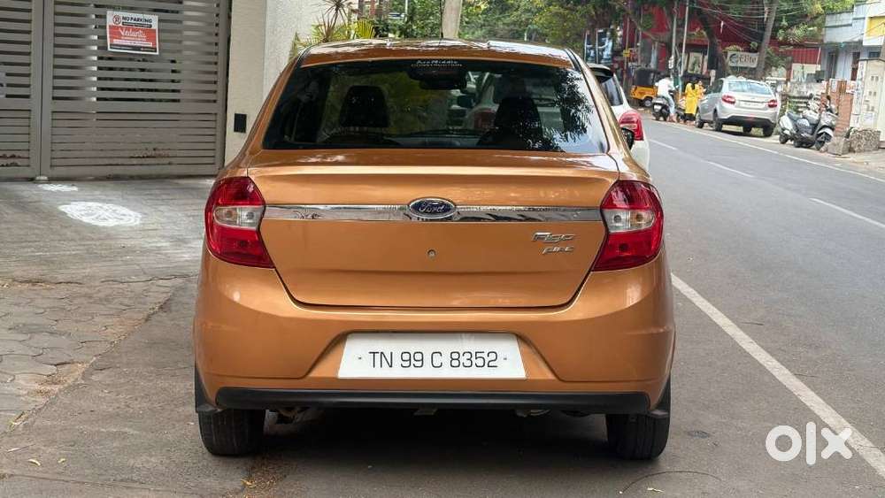 Ford Figo Aspire 1.2 Ti-vct Trend, 2015, Petrol