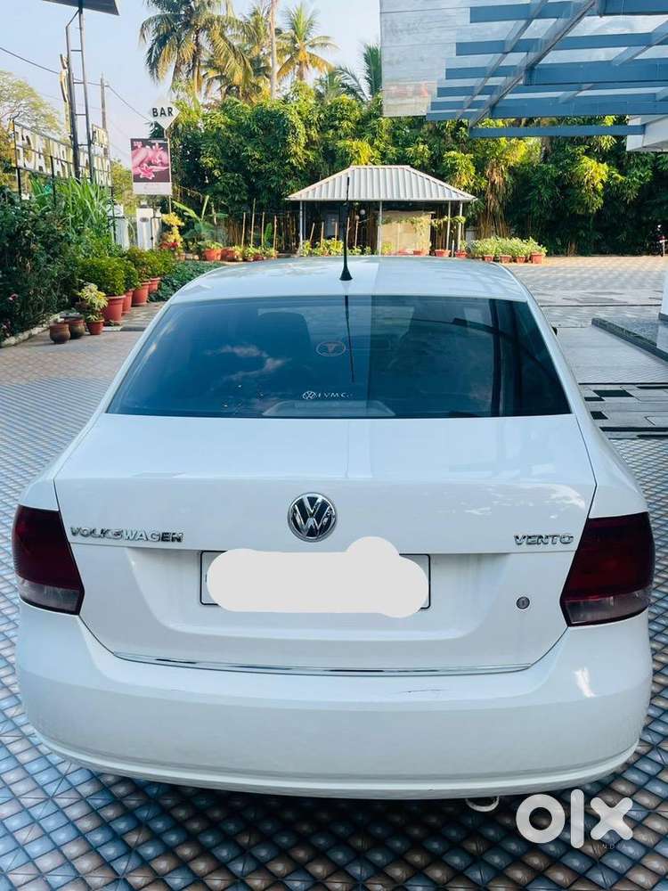 Volkswagen Vento 2014 Diesel Well Maintained