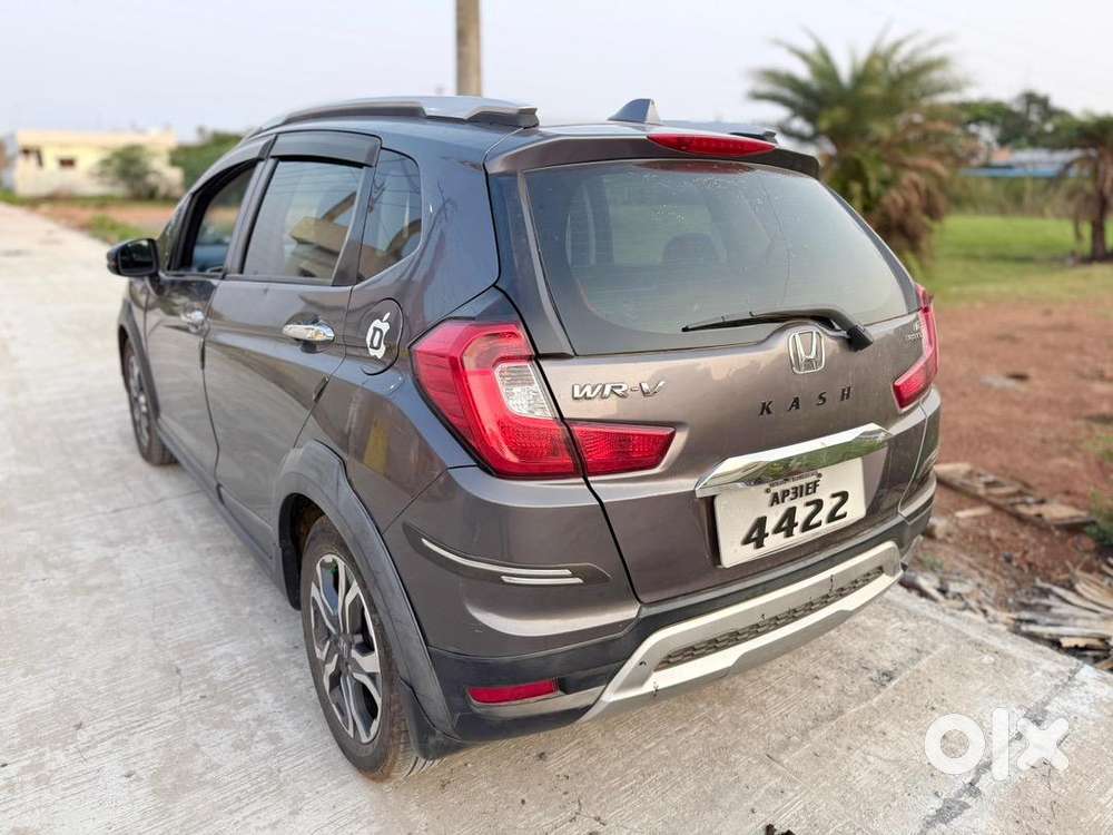 Honda Wrv 2018 Diesel Good Condition