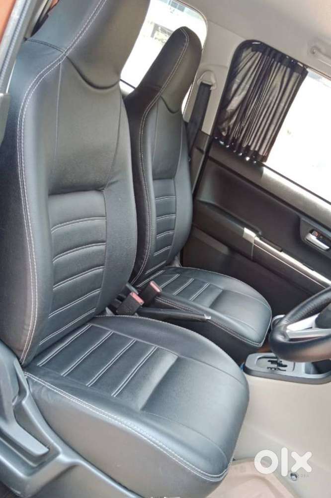 Maruti Suzuki Wagon R 1.0 Vxi Amt, 2020, Petrol