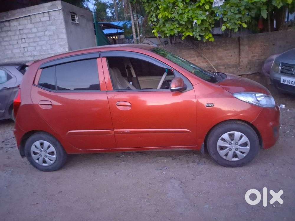 Hyundai I10 1.2 Kappa Sportz, 2009, Petrol