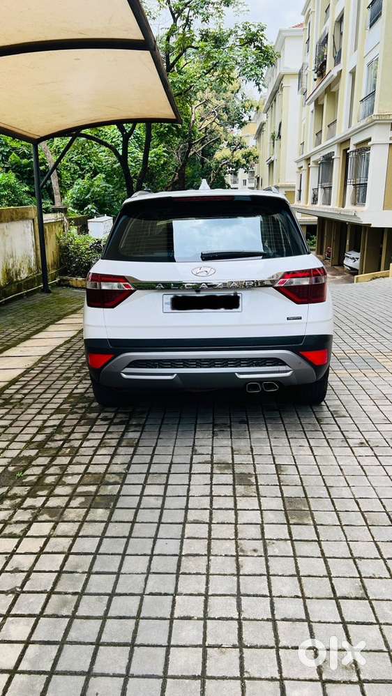Hyundai Alcazar 2024 Diesel Good Condition