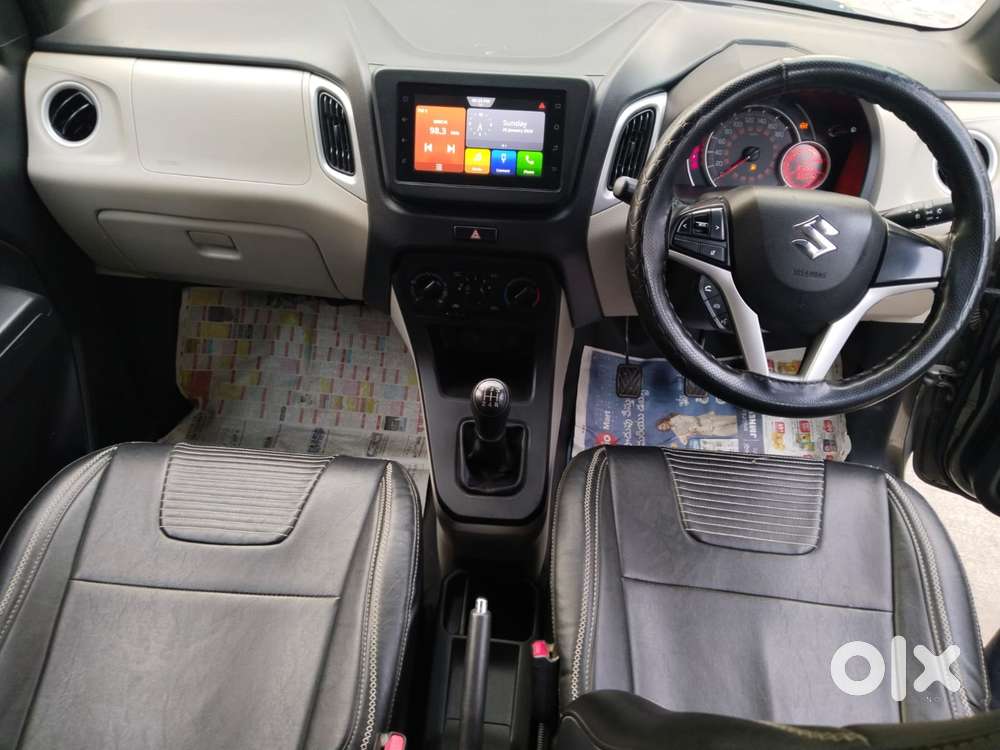 Maruti Suzuki Wagon R Zxi, 2020, Petrol