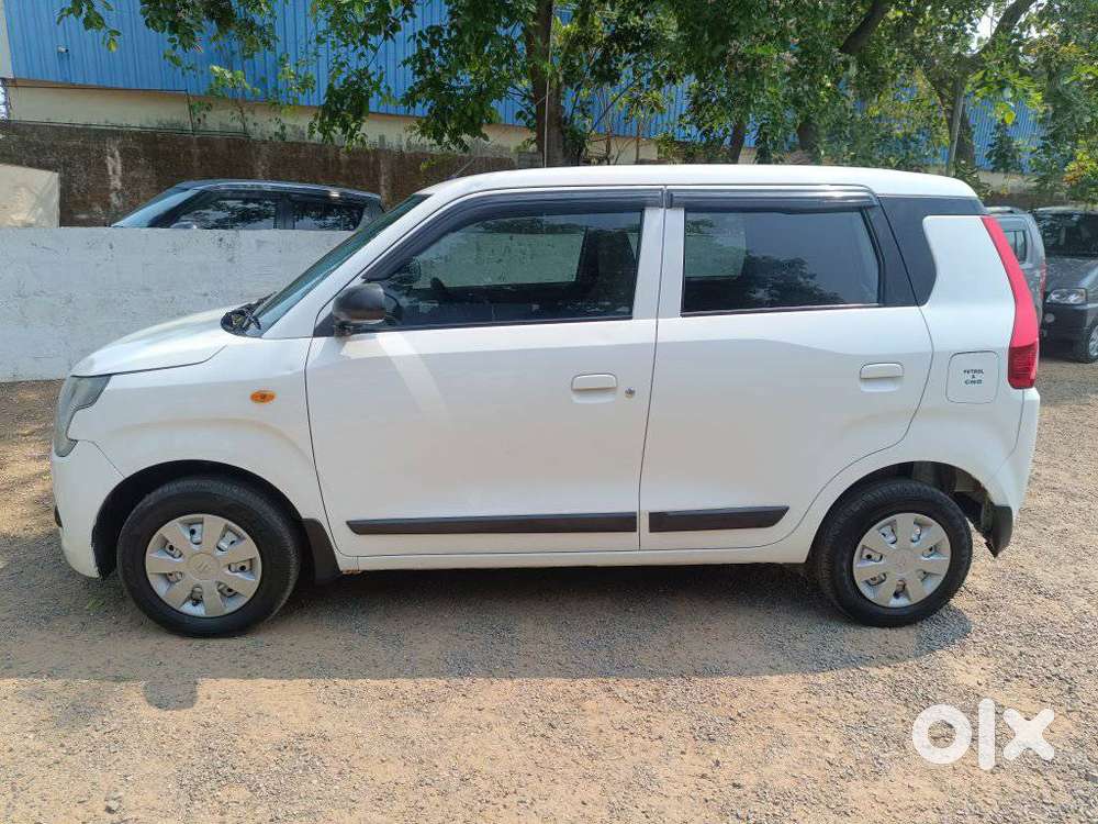 Maruti Suzuki Wagon R Lxi Cng, 2022, Cng & Hybrids