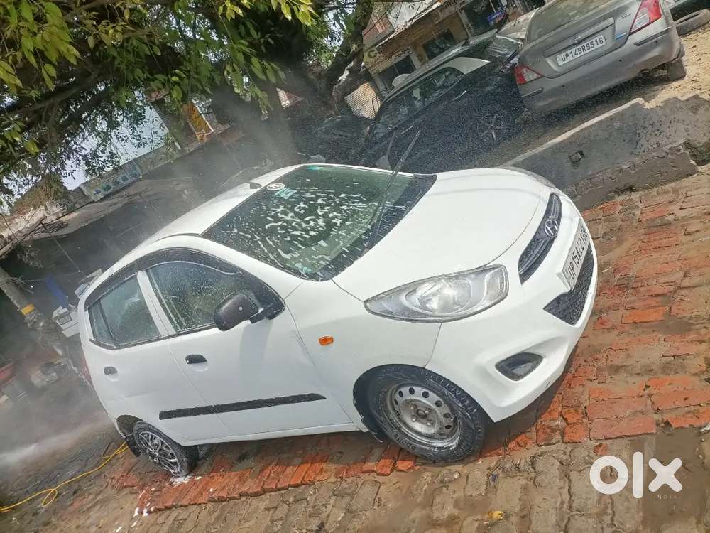 2nd Owner Hyundai I10 2012