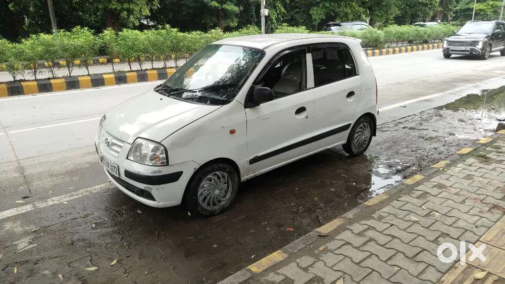 Hyundai Santro Magna 2013 Petrol Amt