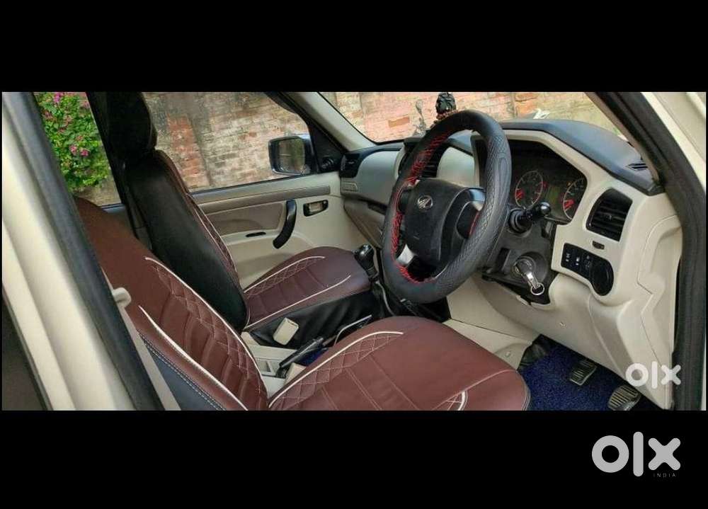 Mahindra Scorpio S5, 2019, Diesel