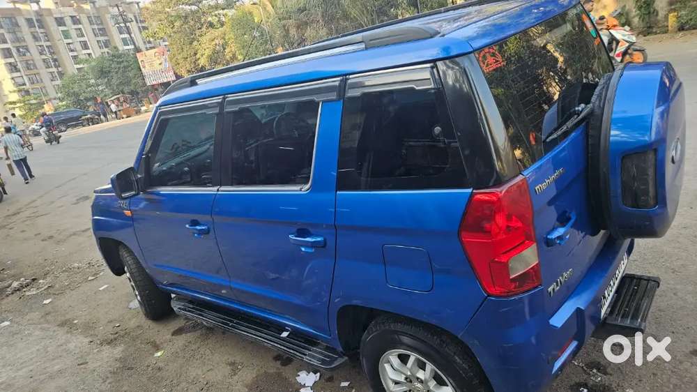 Mahindra Tuv 300 2017 Diesel 890000 Km Driven