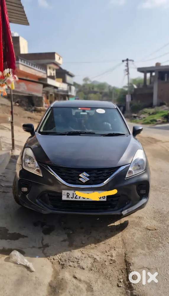 Maruti Suzuki Baleno 2018 Petrol 110000 Km Driven