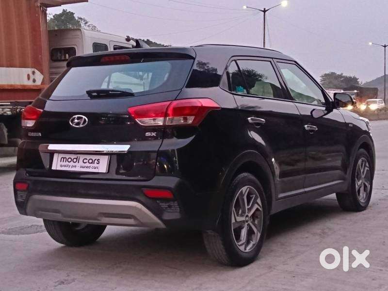 Hyundai Creta 1.6 Sx Automatic, 2018, Petrol