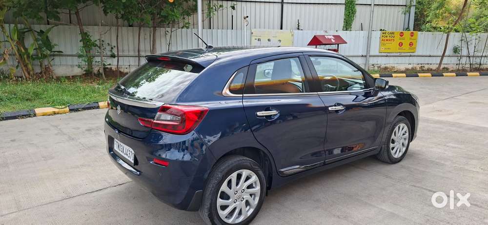 Maruti Suzuki Baleno Zeta, 2023, Petrol