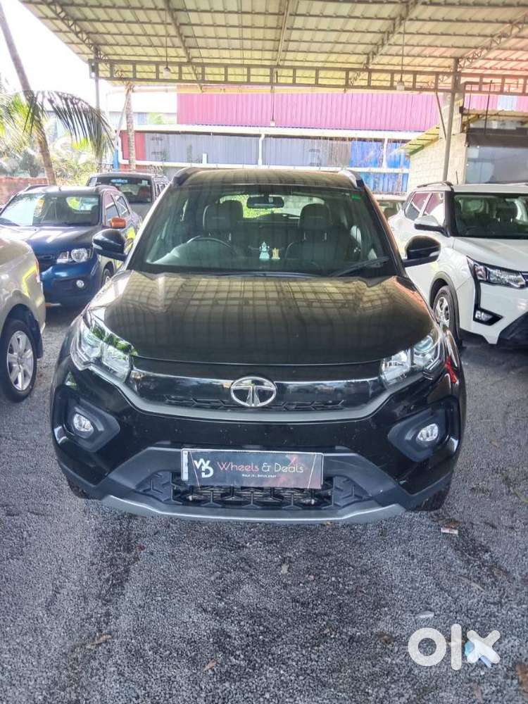 Tata Nexon 1.2 Revotron Xza Plus (o), 2021, Petrol