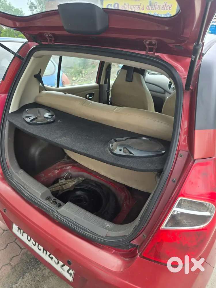 Hyundai I10 Kappa 2013