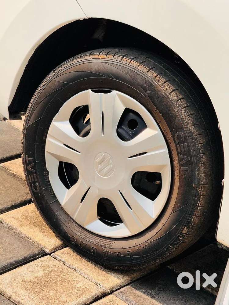 Maruti Suzuki Wagon R 2017 Petrol Well Maintained