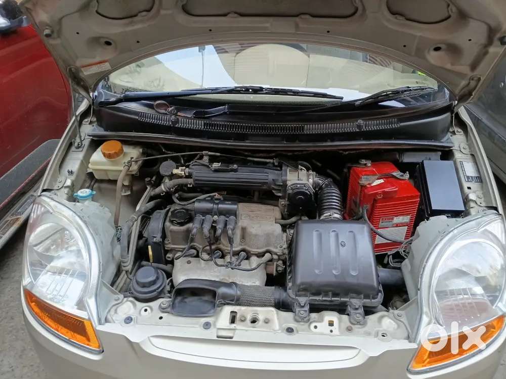 Chevrolet Spark Lt November 2012 Km 34900 1st Owner Original Paint