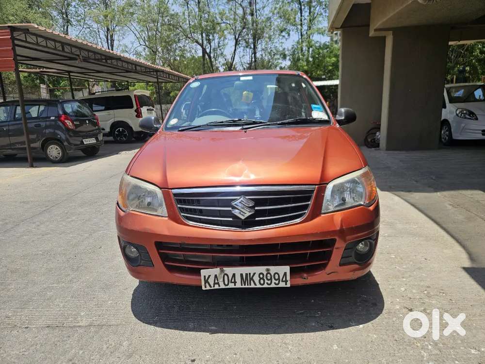 Maruti Suzuki Alto K10 2012