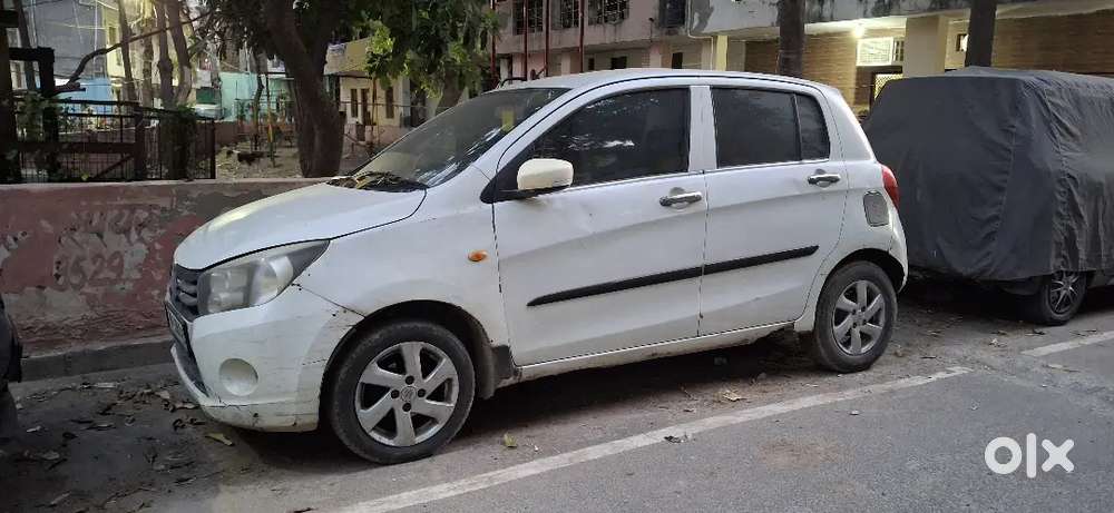 Maruti Suzuki Celerio 2014 Cng & Hybrids 84300 Km Driven